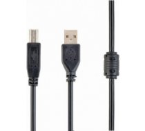 CABLE USB2 PRINTER AM-BM 3M/CCFB-USB2-AMBM-3M GEMBIRD CCFB-USB2-AMBM-3M