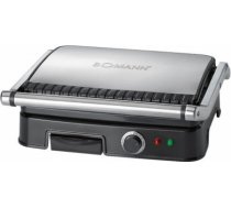 Contact grill Bomann KG2242CB black/inox KG2242CB