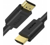 UNITEK Cable HDMI v.2.0 4K 60HZ 30cm C11061BK-0.3M
