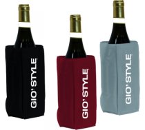 Gio`style Vīna pudeļu dzesētājs Glacette Dark asorti, melns/pelēks/bordo 112305683