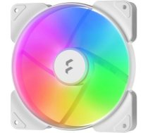 Fractal Design Aspect 14 RGB PWM White Frame FD-F-AS1-1409