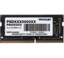 Patriot Memory Signature PSD416G32002S memory module 16 GB 1 x 16 GB DDR4 3200 MHz PSD416G32002S
