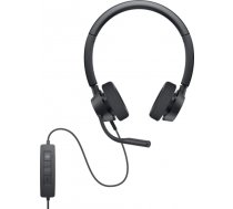 Dell Pro Stereo Headset WH3022 4 PIN USB Type A 520-AATL