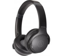 Audio Technica Wireless Headphones ATH-S220BT Built-in microphone, Black, Wireless/Wired, Over-Ear ATH-S220BTBK