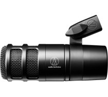 Audio Technica Hypercardioid Dynamic Podcast Microphone AT2040 Black AT2040