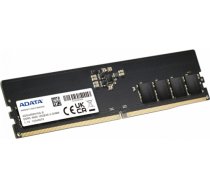 ADATA AD5U480016G-S 16 GB, DDR5, 4800 MHz, PC/server, Registered No, ECC No, 1x16 GB AD5U480016G-S