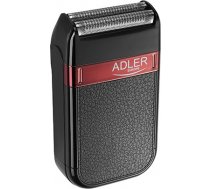 Adler Shaver AD 2923 Cordless, Charging time 1 h, Operating time 45 min, Wet use, NiMH, Number of shaver heads/blades 1, Black AD 2923