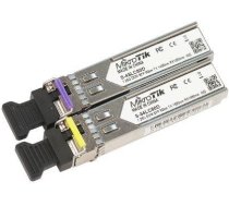 NET TRANSCEIVER SFP/S-4554LC80D MIKROTIK S-4554LC80D