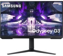 SAMSUNG S27AG320NU G32A 27" Full HD 1920x1080 165Hz Odyssey Gaming Monitor LS27AG320NUXEN