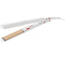 Adler Hair Straitghtener AD 2317 Ceramic heating system, Temperature (max) 200 °C, 35 W, White AD 2317
