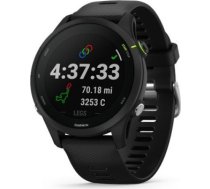 Garmin Forerunner 255 Music, WiFi, GPS, EU/PAC, Black 010-02641-30