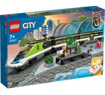 LEGO City 60337 pasažieru ātrvilciens 60337