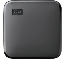 Sandisk WD Elements SE SSD 1TB - Portable SSD, up to 400MB/s read speeds, 2-meter drop resistance WDBAYN0010BBK-WESN