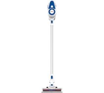 Polti Vacuum Cleaner PBEU0116 Forzaspira Slim SR90B 2-in-1 Cordless electric vacuum, Water tank capacity 0.5 L, 22.2 V, White/Blue, Operating time (max) 40 min PBEU0116