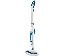 Polti Steam mop PTEU0296 Vaporetto SV460 Double Power 1500 W, Water tank capacity 0.3 L, White/Blue PTEU0296