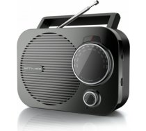 Muse M-050 R Portable radio, AUX in, Black M-050R