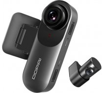 Dash camera DDPAI Mola N3 Pro GPS, 1600p/30fps + 1080p/25fps N3 PRO GPS