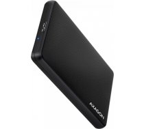 AXAGON EE25-SL USB-A 3.2 Gen1 - SATA 6G 2.5" SLIDE box BLACK EE25-SL