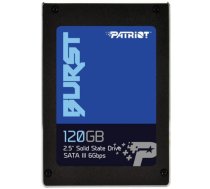 Patriot Burst SSD 240GB SATA 6Gb/s 2.5" PBU240GS25SSDR