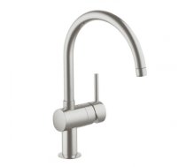 Grohe virtuves izlietnes maisītājs Minta, supersteel 32917DC0