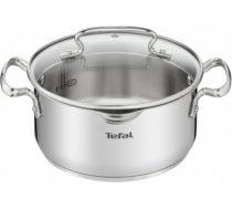 Tefal Katls ar stikla vāku Duetto+ Ø20cm/2,9L 32G7194455