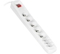 Activejet APN-8G/3M-GR power strip with cord APN-8G/3M-GR