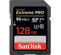 Sandisk memory card SDXC 128GB Extreme Pro SDSDXXD-128G-GN4IN