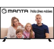 TV Manta 43LUA120D LED 43'' 4K Ultra HD Android 43LUA120D