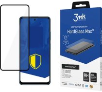 Xiaomi POCO M4 Pro 5G Black - 3mk HardGlass Max™ screen protector 3MK HARDGLASS MAX(175)