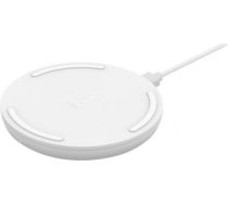 Belkin Wireless charging Pad 15W BOOST CHARGE White WIA002BTWH