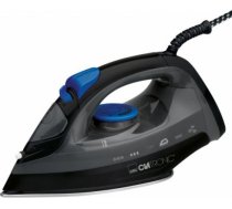 Clatronic DB 3703 iron Dry & Steam iron Stainless steel soleplate Black,Grey 1800 W DB 3703