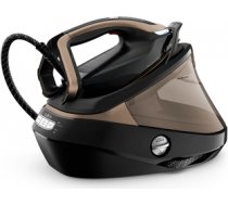 Tefal Pro Express Vision GV9820E0 steam ironing station 3000 W 1.1 L Durilium AirGlide Autoclean soleplate Black, Gold GV9820