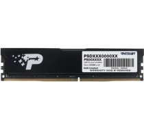 Patriot Memory Signature PSD416G32002 memory module 16 GB 1 x 16 GB DDR4 3200 MHz PSD416G32002
