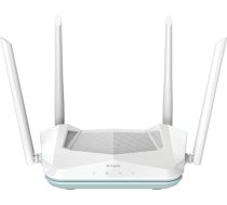 D-Link AX1500 R15 wireless router Gigabit Ethernet Dual-band (2.4 GHz / 5 GHz) White R15