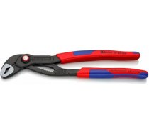 Pārbīdīdāmās stangas ar ātro fiksāciju 2 komponentu rokturi 250mm Cobra Knipex 8722250