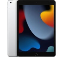 Apple iPad 10.2" Wi-Fi + Cellular 64GB Silver 9th Gen (2021) MK493HC/A