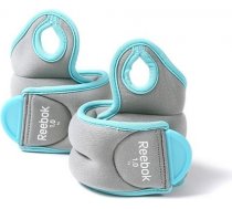 Reebok Women's Tr. Wrist Weight 2x1 kg 7205.446