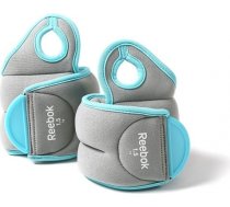 Reebok Women's Tr. Wrist Weight 2x1,5 kg RAWT-11072BL