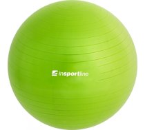 Vingrošanas bumba + sūknis inSPORTline Top Ball 45cm - Green 3908-6