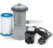 Intex Kasetņu filtrs ECO 604G, ūdens filtrs 128604GS