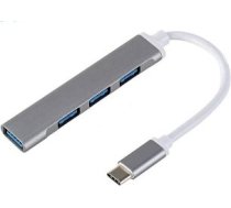 Mocco Type-C Hub 4x USB 3.0 MO-HUB-USB-C-4IN1