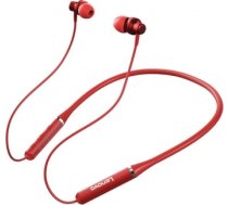 Słuchawki Lenovo HE05 (bezprzewodowe, Bluetooth, douszne, czerwone) HE05RED