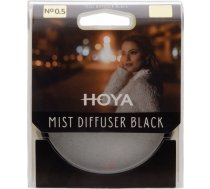 Hoya Filters Hoya filter Mist Diffuser Black No0.5 49mm