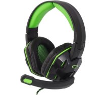 Stereo headphones with microphone for gamers Esperanza EGH380 EGH380