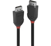 CABLE DISPLAY PORT 0.5M/BLACK 36490 LINDY 36490