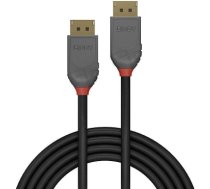 CABLE DISPLAY PORT 1.4 1M ANTHRA 36481 LINDY 36481
