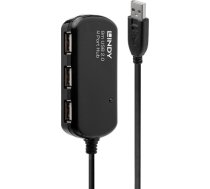 CABLE USB2 EXTENSION HUB 12M/ACTIVE 42783 LINDY 42783