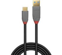 CABLE USB3.2 A-C 0.5M/ANTHRA 36910 LINDY 36910