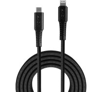 CABLE LIGHTNING TO USB-C 2M/31287 LINDY 31287