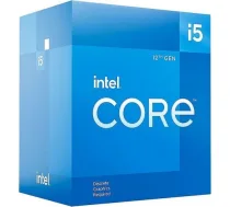 Intel Core i5-12400F 2500 Socket 1700 BOX BX8071512400FSRL5Z